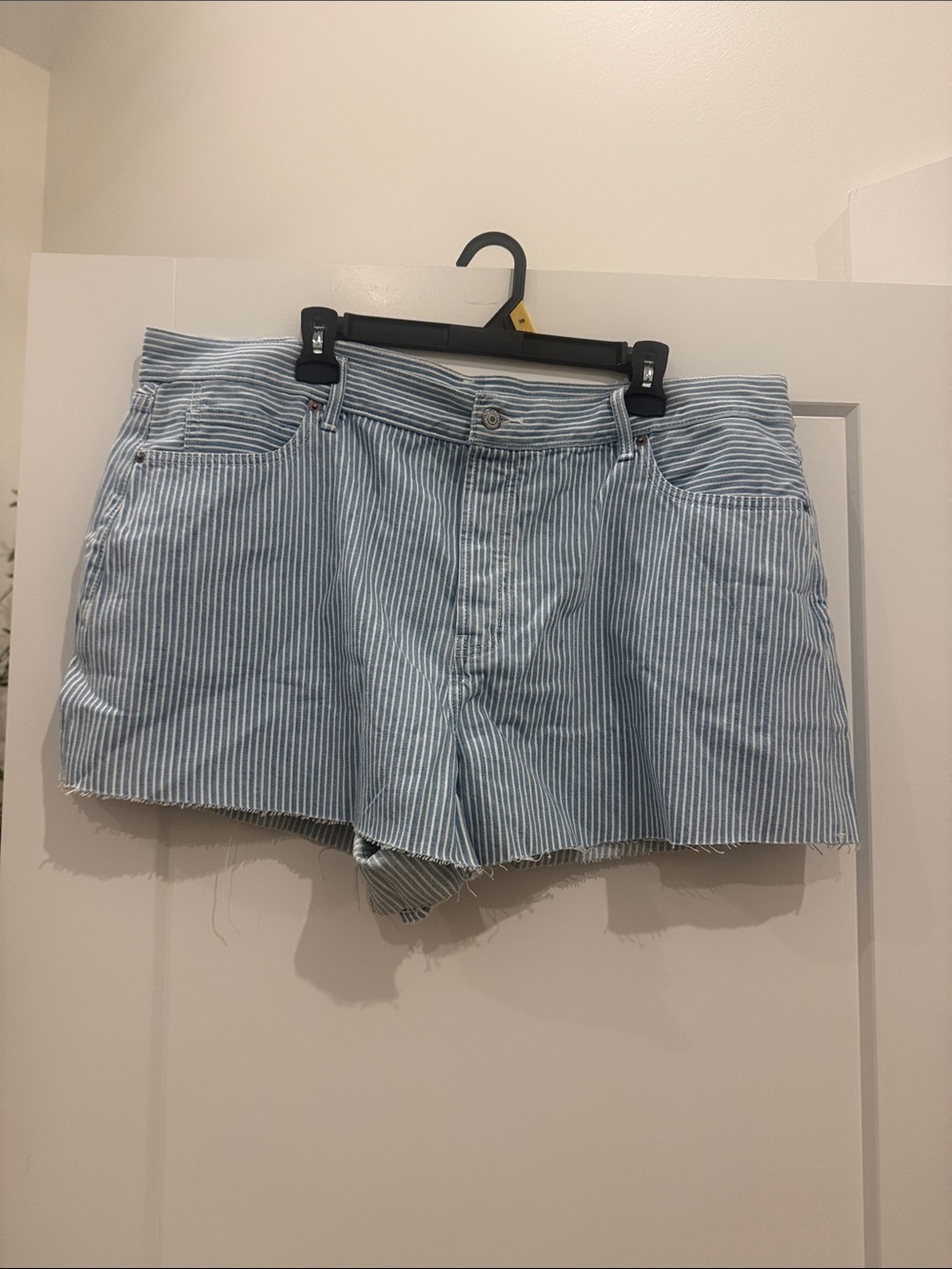 Old Navy High Rise A-line shorts